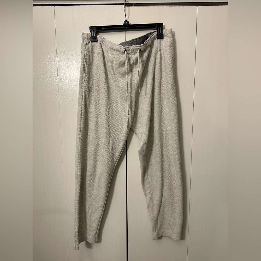 BARELY WORN Madewell Sweatpants
